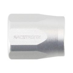 Nut, -4 Replacement, 2000-Series, SILVER