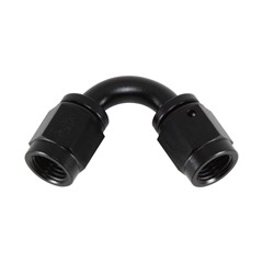 120° Coupler, -3AN JICF Tube Swivel