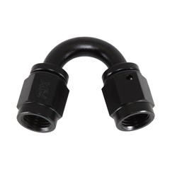 150° Coupler, -3AN JICF Tube Swivel