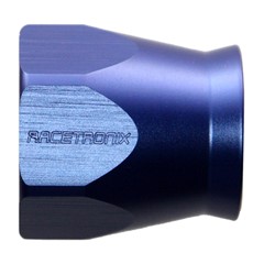 Nut, -10AN Replacement, BLUE