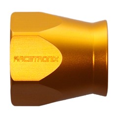 Nut, -10AN Replacement, GOLD