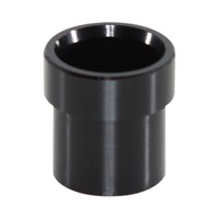 Tube Sleeve, -5AN, Aluminum