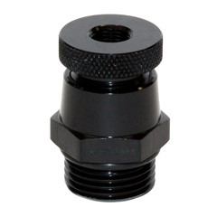 Drain Valve, -10ORB Male»1/8" NPT Female