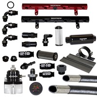 Fuel Line + Rail Kit, 1997-2002 LS1/LS6 C5 Corvette Fuel Line + Rail Kit, 1997-2002 LS1/LS6 C5 Corvette