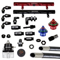 Fuel Line + Rail Kit, 2002.5-2004 LS1/LS6 C5 Corvette Fuel Line + Rail Kit, 2002.5-2004 LS1/LS6 C5 Corvette