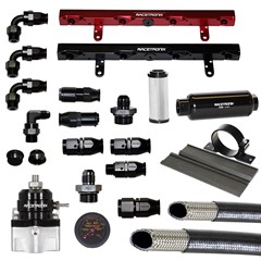 Fuel Line + Rail Kit, 2004-2005 CTSV