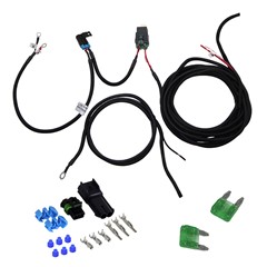 Universal HP Single Fan Harness Kit