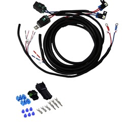 Universal HP Dual Fan Harness Kit