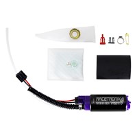 F99 Fuel Pump Assembly Performance - E85 F99 Fuel Pump Assembly Performance - E85