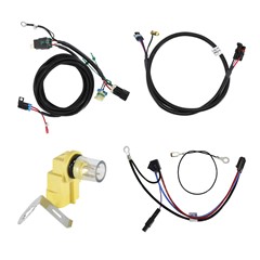 Pump Wiring Kit FLT1 HD*