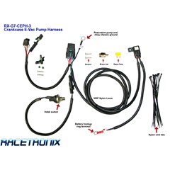 Crankcase E-Vac Pump Harness Kit GT280