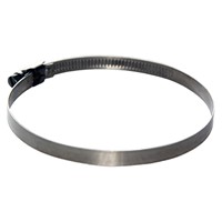 Hose Clamp, German 304SS, 9 x 90-110mm