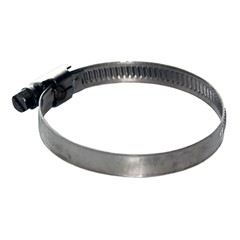Hose Clamp, German 304SS, 9 x 40-60mm