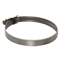 Hose Clamp, German 304SS, 9 x 50-70mm