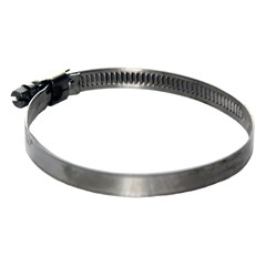 Hose Clamp, German 304SS, 9 x 60-80mm