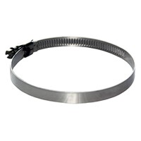 Hose Clamp, German 304SS, 9 x 70-90mm Hose Clamp, German 304SS, 9 x 70-90mm