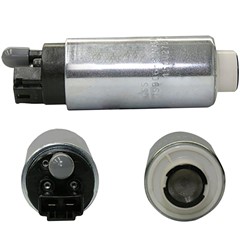 180/Hr HP Fuel Pump, 22mm Center Inlet