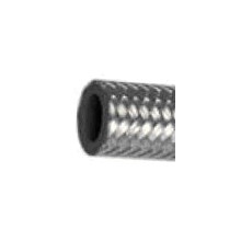 HOSE - RUBBER BRAIDED