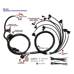 Impedance Converter System V8 / AEM