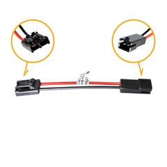 Delphi>Walbro Adapter Harness 94-668*