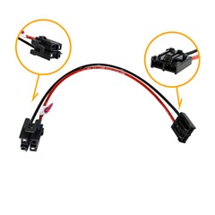 In-tank Harness, 150/280, Walbro 12"