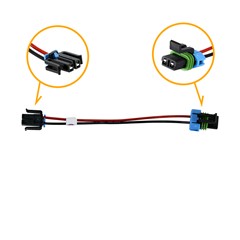 In-tank Harness, MP280 2W>DCSS E85 8"