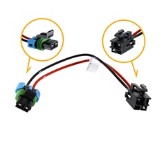 In-tank Harness, MP150/280 4W> DCSS 8"