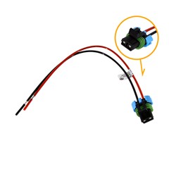 In-Tank Harness, MP280S E85 » LEADS 12" 
