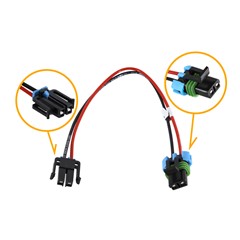 In-tank Harness, MP280 2W»DCSS E85 12"