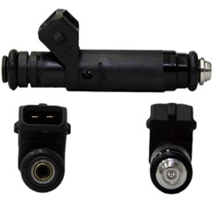 63 lb/hr Siemens High-Z Fuel Injector MT