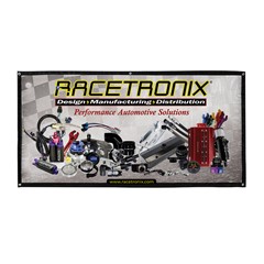 Promo Banner, 4'x2', UV Vinyl