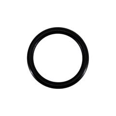 O-ring, Nitrile, Black, SAE -8