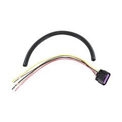 Mass Air Flow Sensor Pigtail Harness