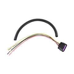 Mass Air Flow Sensor Pigtail Harness