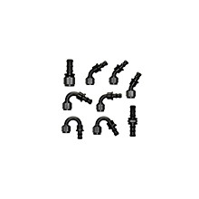 PUSH-LOCK HOSE FITTINGS - ALUMINUM