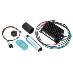 Fuel Pump, Brushless Screw w/Controller