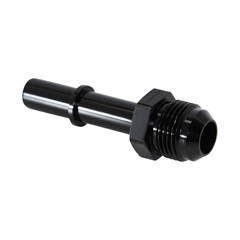 Adapter, QD 1/2" Male » -10 JIC Male, BK