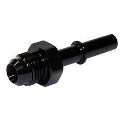 Adapter, QD 3/8" Male » -6AN Male