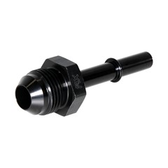 Adapter, QD 5/16" Male » -8AN Male