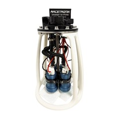 Quad Fuel Pump Assem, Universal