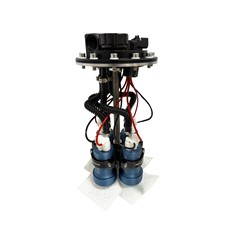 Quad Fuel Pump Assem, Universal