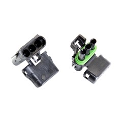 Connector Set, 3 Way Weather-Pack