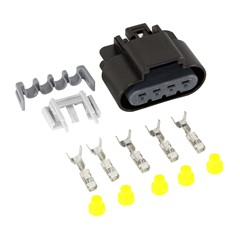 Connector Set, 4-Way GT280S Female