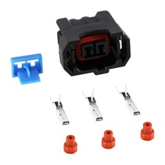 Connector Set, Honda Type-2, Female