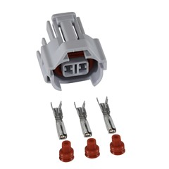 Connector Set,  Nippon A, Female