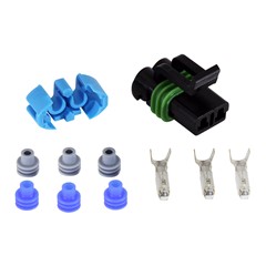 Connector Set, Hobbs Switch, Other 12-14 Ga.