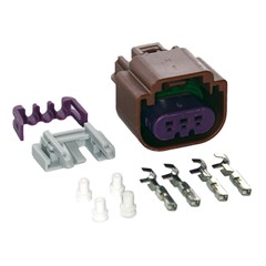 Connector Set, GT150S 3F, (Flex Sensor)