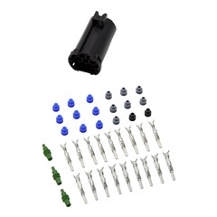 Connector Set, MP280S 7-Way Male