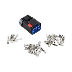 Connector Set, APEX 2.8S 6F-Way Sealed Si (Atmosphere)