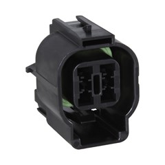 Connector Set, MP280S 4F, Black